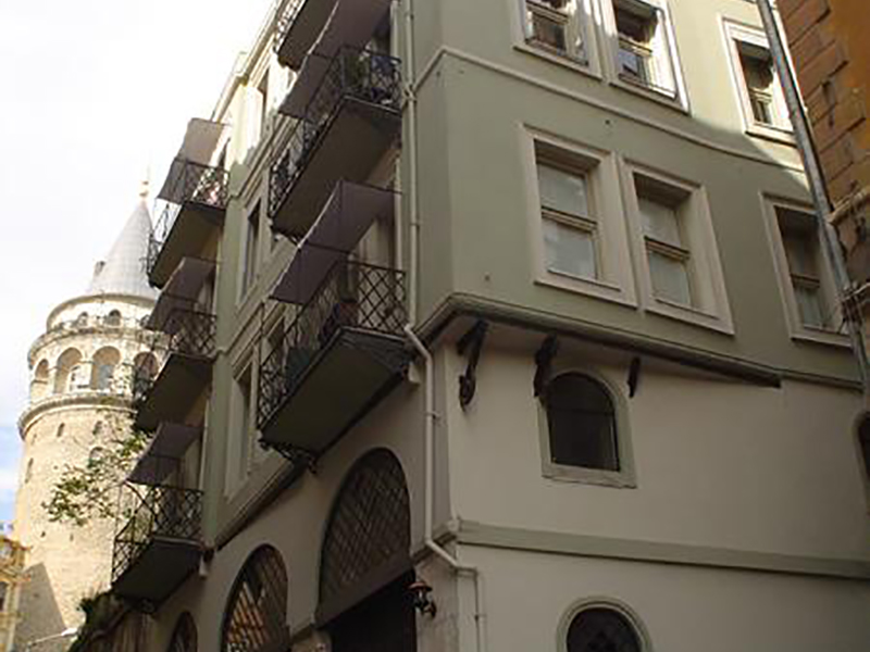 Angel Apartment (Galata)
