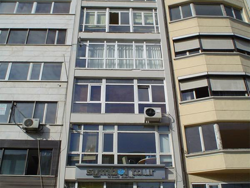 Arzu Apartment (Harbiye)