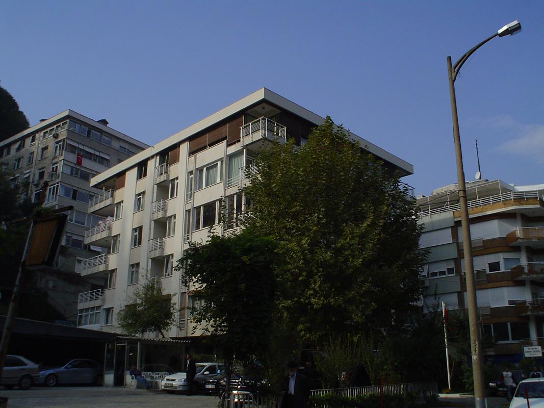 Emin Bey Apartment (Bebek)