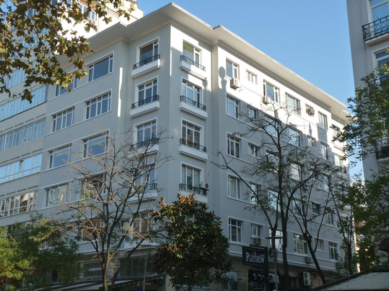 Erk Apartment (Harbiye)