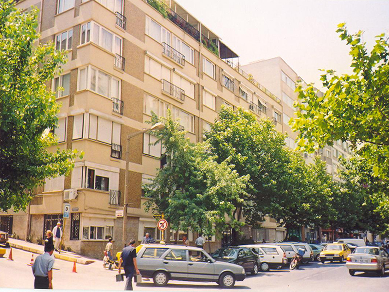 Pınar Apartment (Nişantaşı)