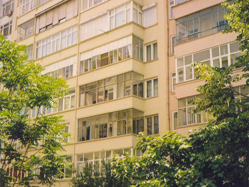 Polat-Narin Apartment (Nişantaşı)