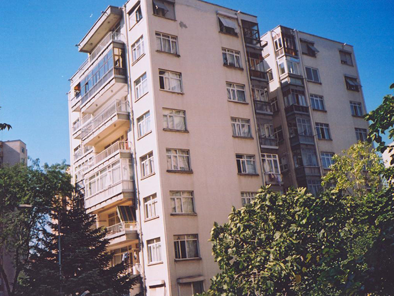 Riva Apartment (Gayrettepe)