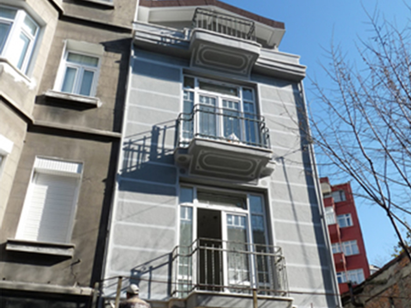 İncegül Apartment